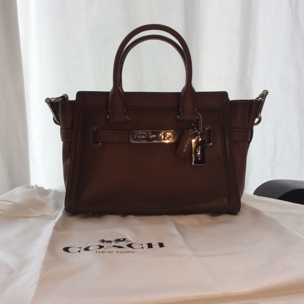 Coach Mini Tote